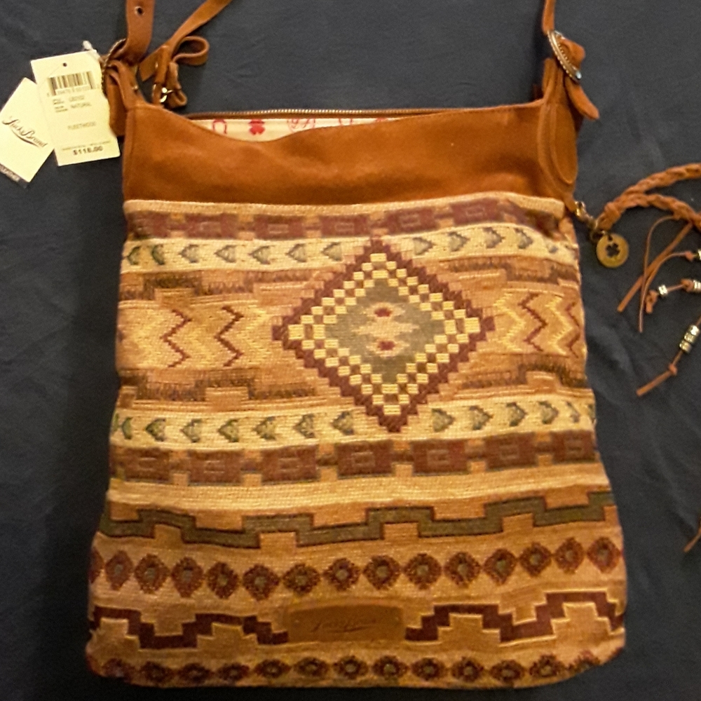 Lucky Fleetwood purse